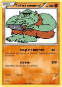 Trollace (monst
