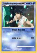 Gray le dragon