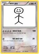 stick guy