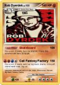 Rob Dyerdek