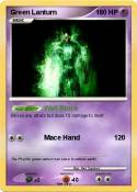 Green Lanturn