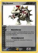 Dry Bowser