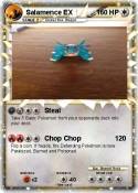 Salamence EX