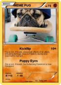 MEME PUG
