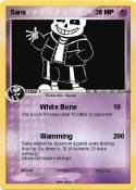Sans 1 HP