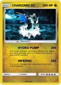 CHARIZARD GX