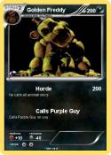 Golden Freddy