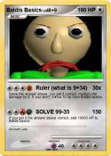 Baldis Basics
