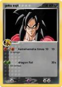goku ssj4