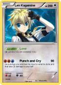 Len Kagamine