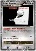 Homer Simpson