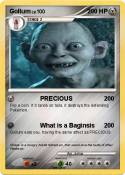Gollum