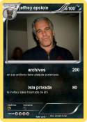 jeffrey epstein