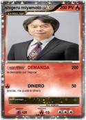 shigeru miyamot