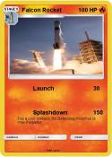 Falcon Rocket