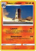 Saturn V Rocket