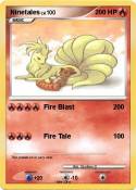 Ninetales