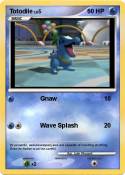 Totodile