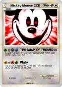 Mickey Mouse