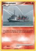 bateau pompier