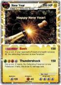 New Year