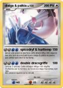 dialga & palkia