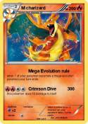M charizard