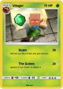 Villager