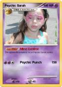 Psychic Sarah