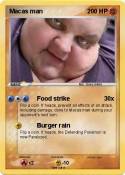 Macas man