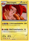 SSJ4 Gogeta