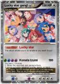 Lucky star