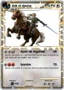 link et épona