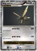 bug warrior