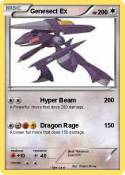 Genesect Ex
