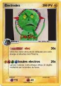 Électrodex