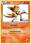 tails