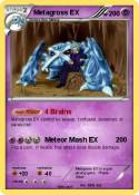 Metagross EX
