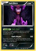 Dark Blaze