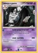 cabesa e guevo