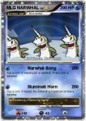 MLG NARWHAL