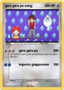 gera gera po