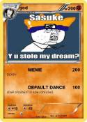 god