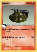 Grenade