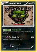 Haunted Mask