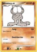 Yellowfang