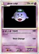 ghost Luigi