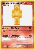 HEROBRINE GOLD