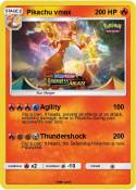 Pikachu vmax