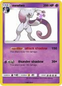 mewtwo